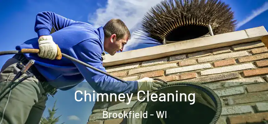  Chimney Cleaning Brookfield - WI