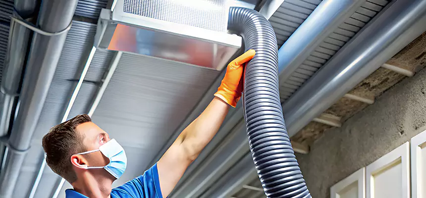 Our Anti-bacterial Duct Cleaning Services in Brookfield, WI