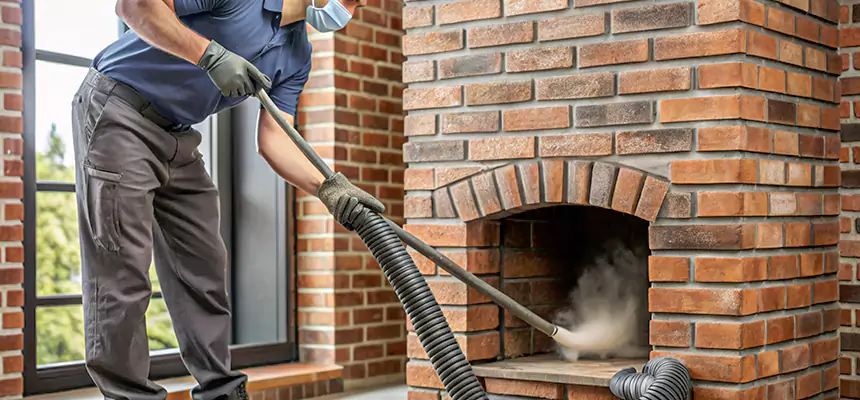 Our Chimney Sweep Services in Brookfield, WI