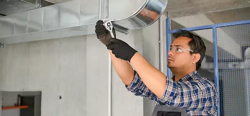 Our Clogged Air Duct Repair Services in Brookfield, WI
