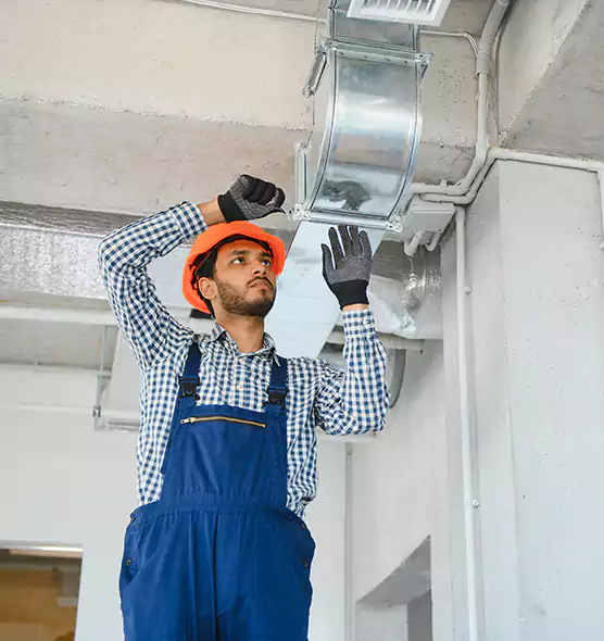 Professional Air Duct Cleaning Service in Brookfield, WI