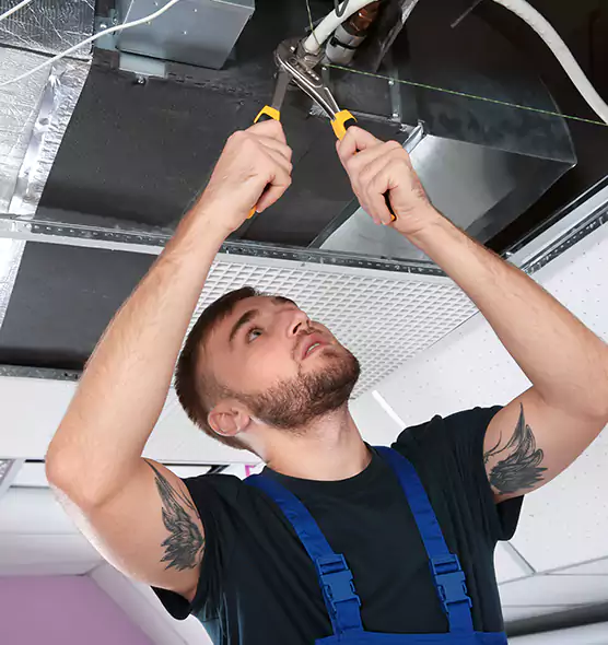 About Air Duct Repair Services in Brookfield, WI