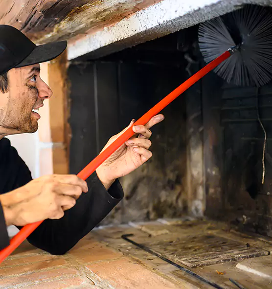 About Expert Chimney Cleaning in Brookfield, WI