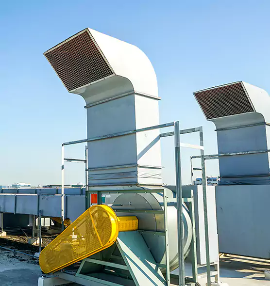 Advanced Commercial HVAC Duct Cleaning in Brookfield, WI