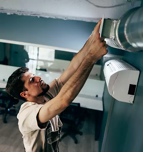 About Flexible Ductwork Replacement in Brookfield, WI