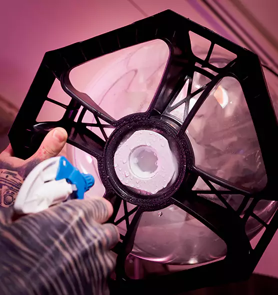 Expert Low VOC Vent Installation in Brookfield, WI